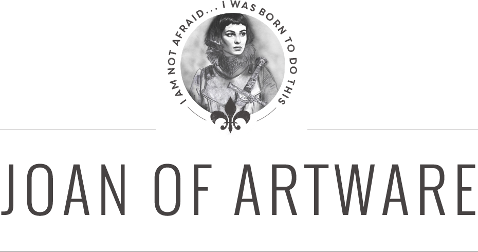 Joan of Artware